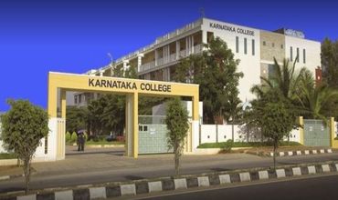 Karnataka college of nursing 